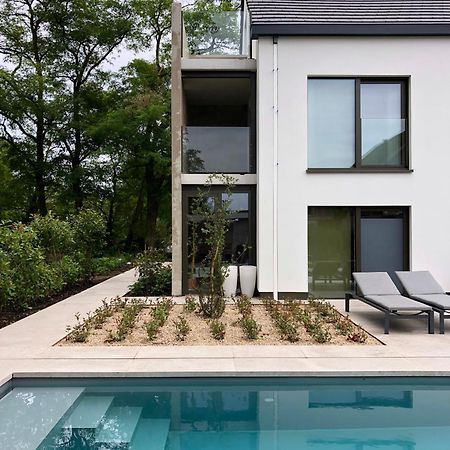 Huis Vanellus Hasselt Esterno foto